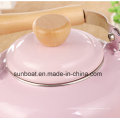 Esmalte Chinese Traditional Tea Kettle